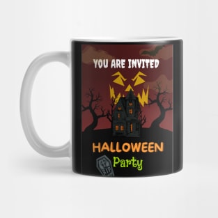 YOU ARE INVITED Mug